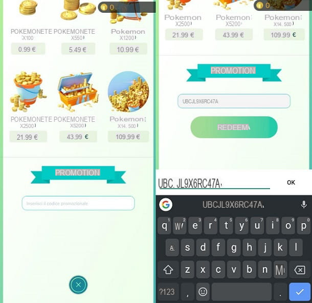 Coma uma Pokébola média de graça seu Pokémon GO