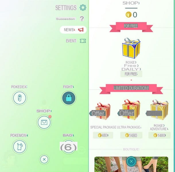 How to get free Pokéballs on Pokémon GO