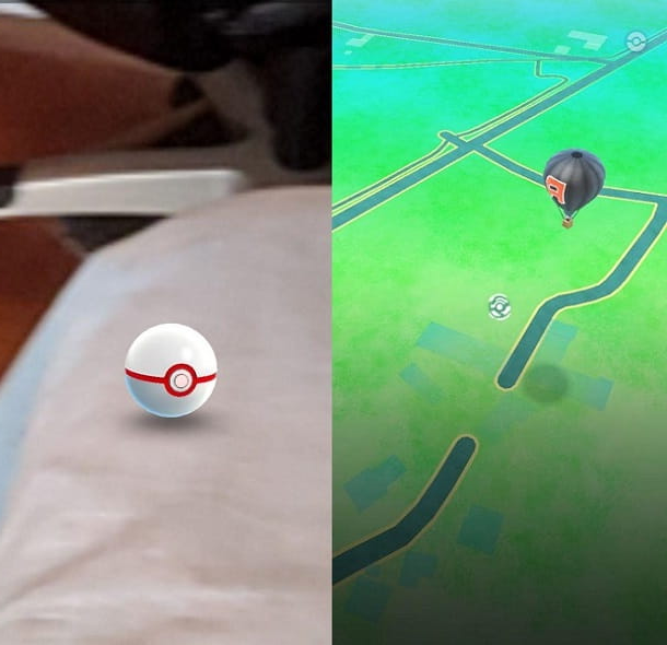 Coma uma Pokébola média de graça seu Pokémon GO