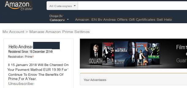 Comment fonctionne Amazon Prime