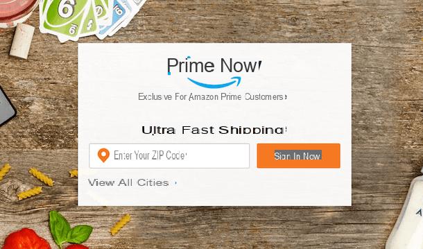 Como funciona o Amazon Prime