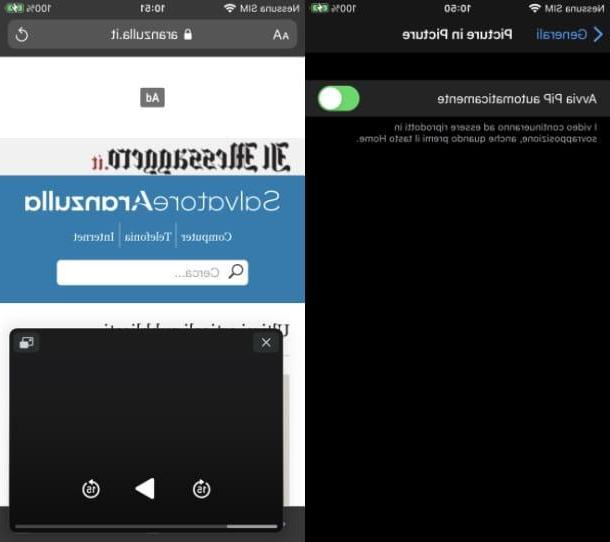 How to use two apps on iPhone at the same time