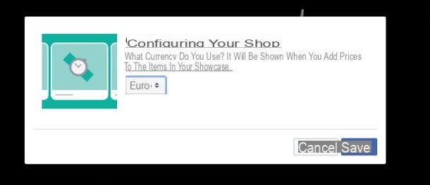 How Facebook Shops works