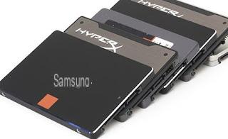 As melhores unidades SSD para PCs para cargas mais rápidas