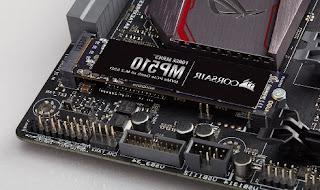 Montaje M.2 Las mejores unidades SSD para PC para cargas más rápidas