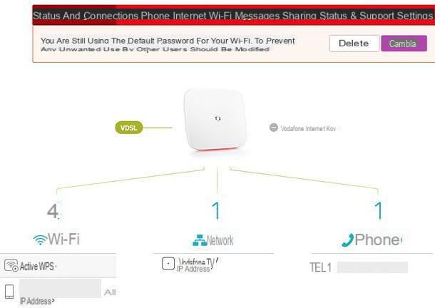 Vodafone Station Revolution: how it works