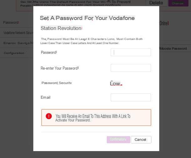 Vodafone Station Revolution: how it works