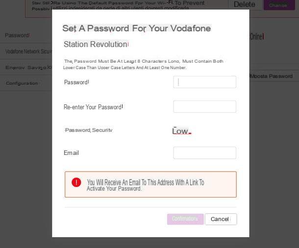 Vodafone Station Revolution: como funciona