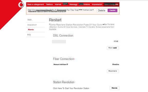 Vodafone Station Revolution: how it works