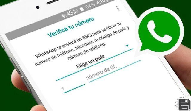 Ative o WhatsApp sem código