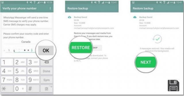 How to recover WhatsApp photos without backup