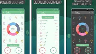 App <a name= Meilleures applications pour gérer l'argent et les dépenses personnelles (Android et iPhone)