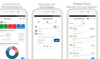 Application de dépenses quotidiennes Meilleures applications pour gérer l'argent et les dépenses personnelles (Android et iPhone)