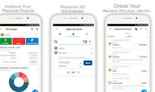 Meilleures applications pour gérer l'argent et les dépenses personnelles (Android et iPhone)