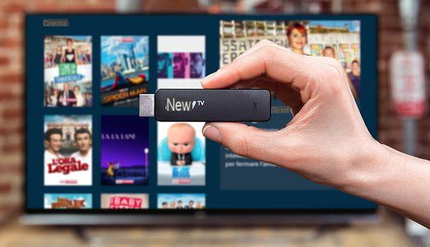 NOW TV Smart Stick: o que é e como funciona