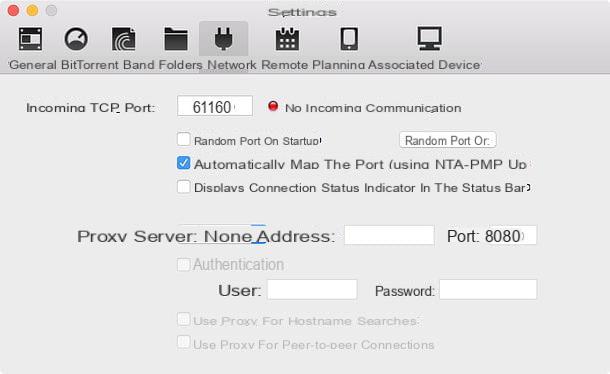 Cómo abrir los puertos del enrutador para uTorrent