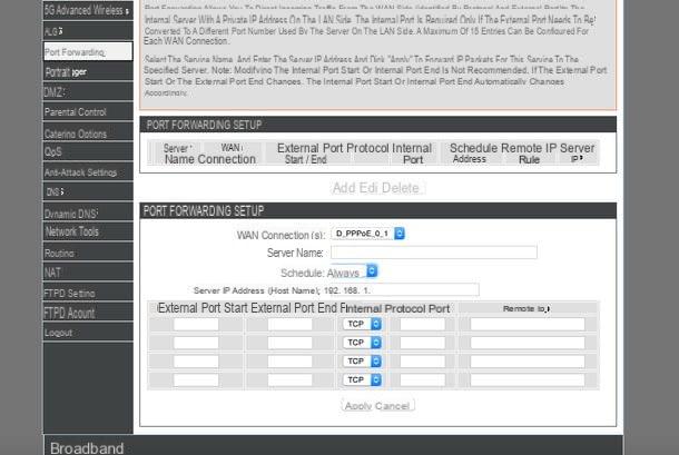 Comment ouvrir les ports du routeur pour uTorrent