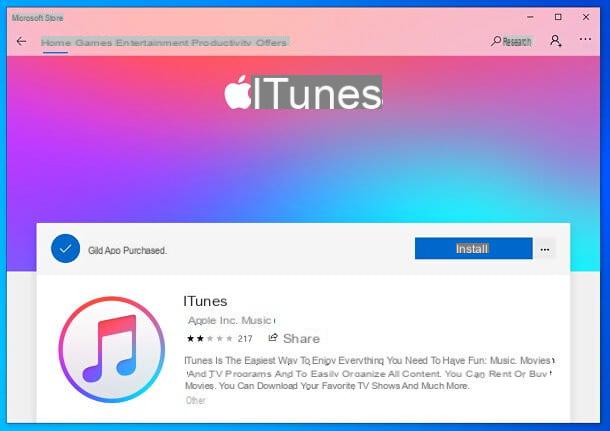 How iTunes works