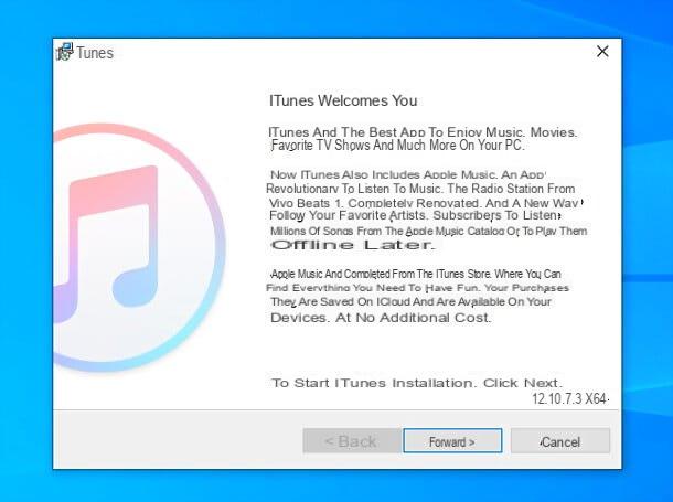 How iTunes works