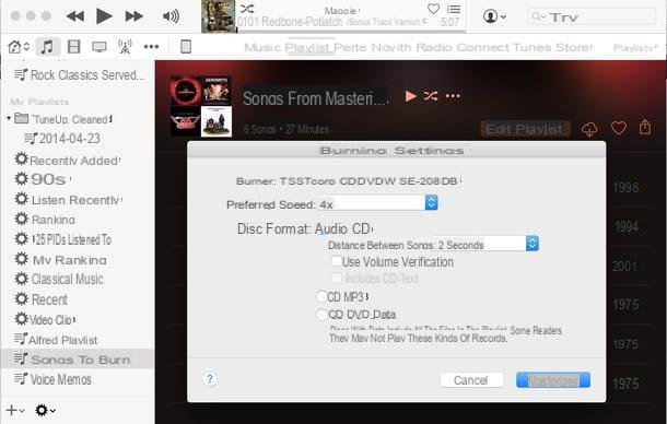 How iTunes works