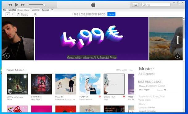 Cómo funciona iTunes