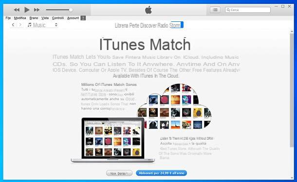 How iTunes works