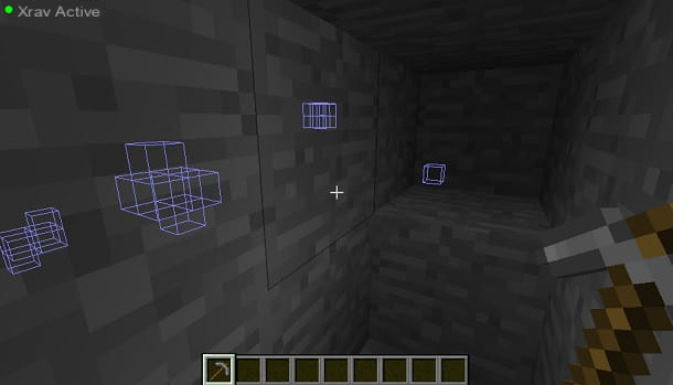 Comment avoir des diamants infinis dans Minecraft