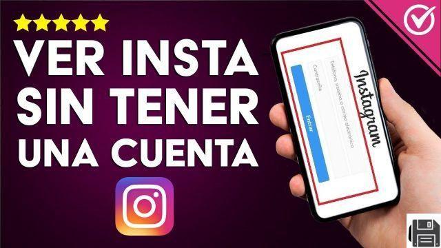 Como ver videos instagram sin tener cuenta