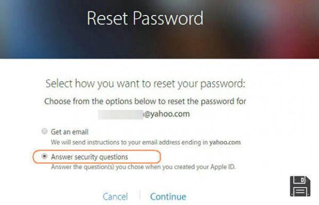 How to Recover Apple ID Password