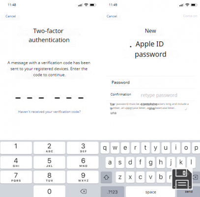 Cómo recuperar la contraseña del ID de Apple