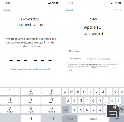 How to Recover Apple ID Password