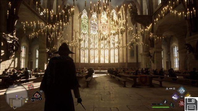 En defensa del legado de Hogwarts: una gran reseña del juego