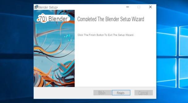 Como usar o Blender