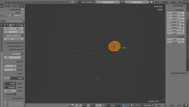 Como usar o Blender