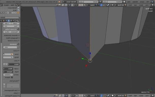 Como usar o Blender