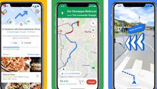 App with speed cameras, limits and road warnings