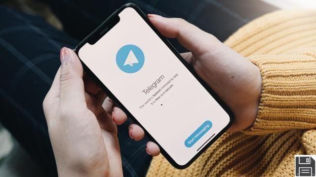 Los mejores canales de Telegram para ver series