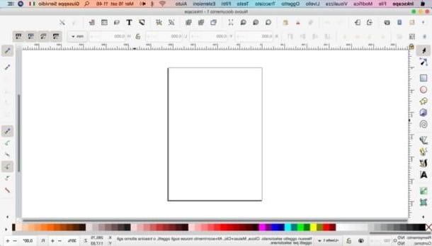 How to use Inkscape