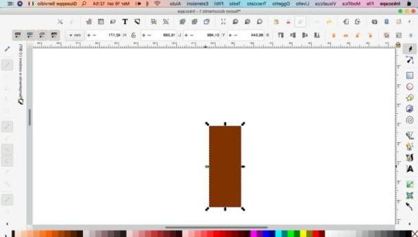 Como usar o Inkscape