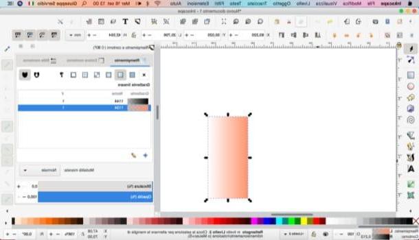 Como usar o Inkscape