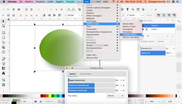 How to use Inkscape