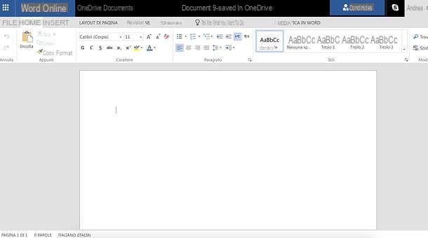 Cómo abrir DOCX