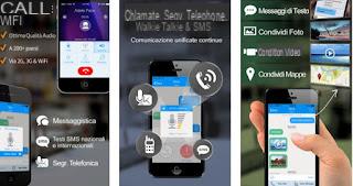 Dingtone Como ligar para números fixos de smartphones gratuitamente
