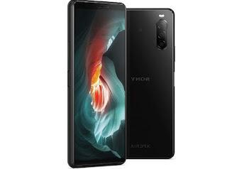 Sony Xperia II Best smartphones for audio and music listening