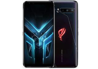 ASUS ROG Phone 3 Strix Best smartphones for audio and music listening