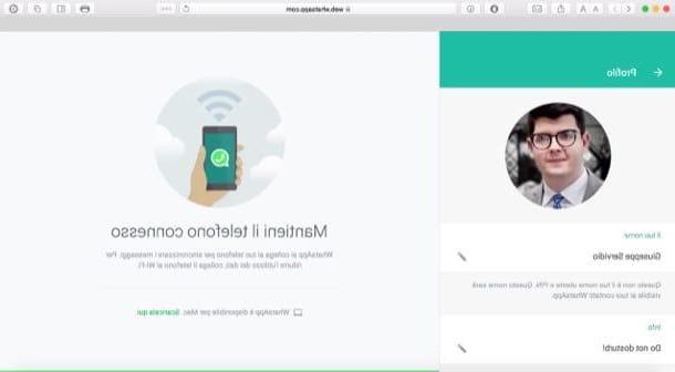 Como usar o WhatsApp sem números