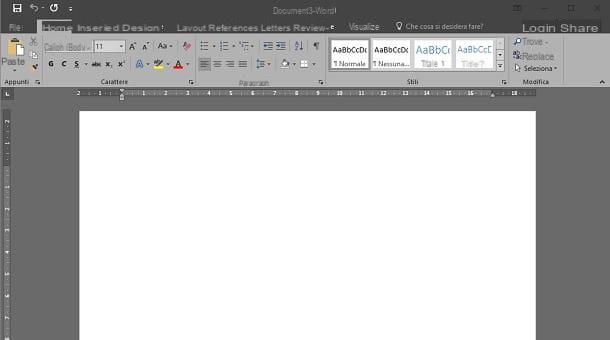 Cómo utilizar Microsoft Word