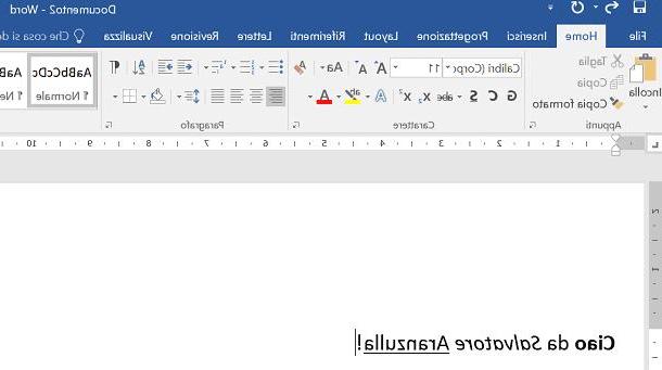 Como usar o Microsoft Word