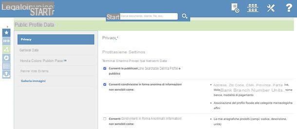 How InfoCert Legalinvoice works