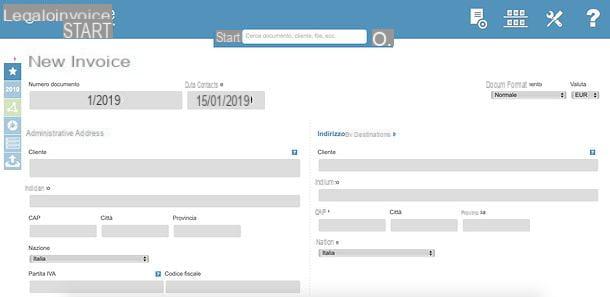 How InfoCert Legalinvoice works